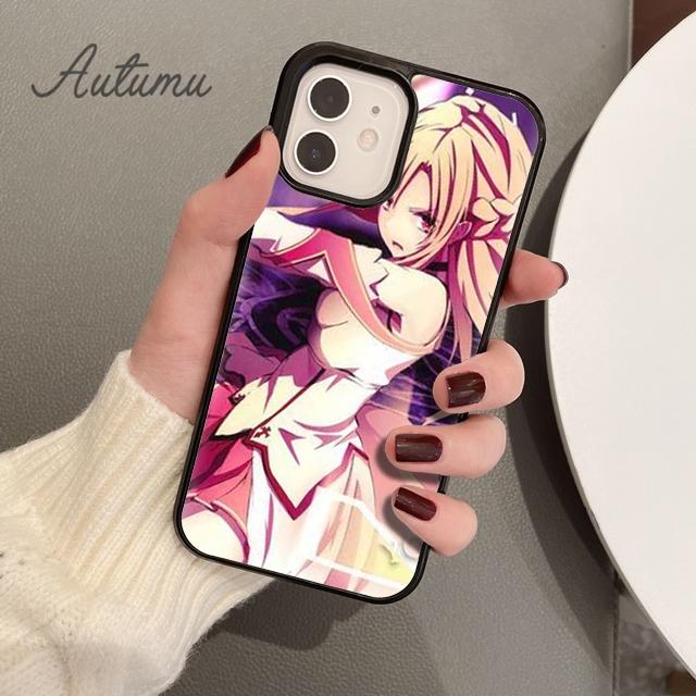

Чехол для телефона Sword Art Online SAO с аниме для iPhone 11 12 13 14 Pro Max mini XR XS SE 2020 6S 7 8 Plus Samsung Galaxy S21 S22 Samsung S22ultra