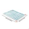 Fleece Cat And Dog Bed Mat, Washable Kennel Pad for Pets