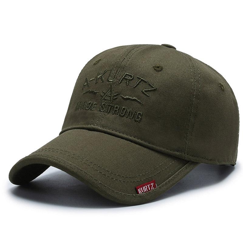 Korean retro baseball cap children autumn and winter versatile street letter embroidery cap couple men and women