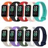 Silicone Strap For Huami Amazfit Band 7 Bracelet Watchband Accessories