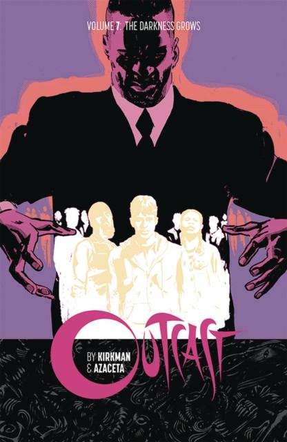 Outcast by Kirkman Amp Azaceta Volume 7 by Robert Kirkman Paperback Book 9781534312395