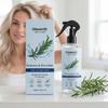 GleamXi Rosemary Hair Spray Daily Moisturizing Lightweight Comfortable Hair Care 100ml