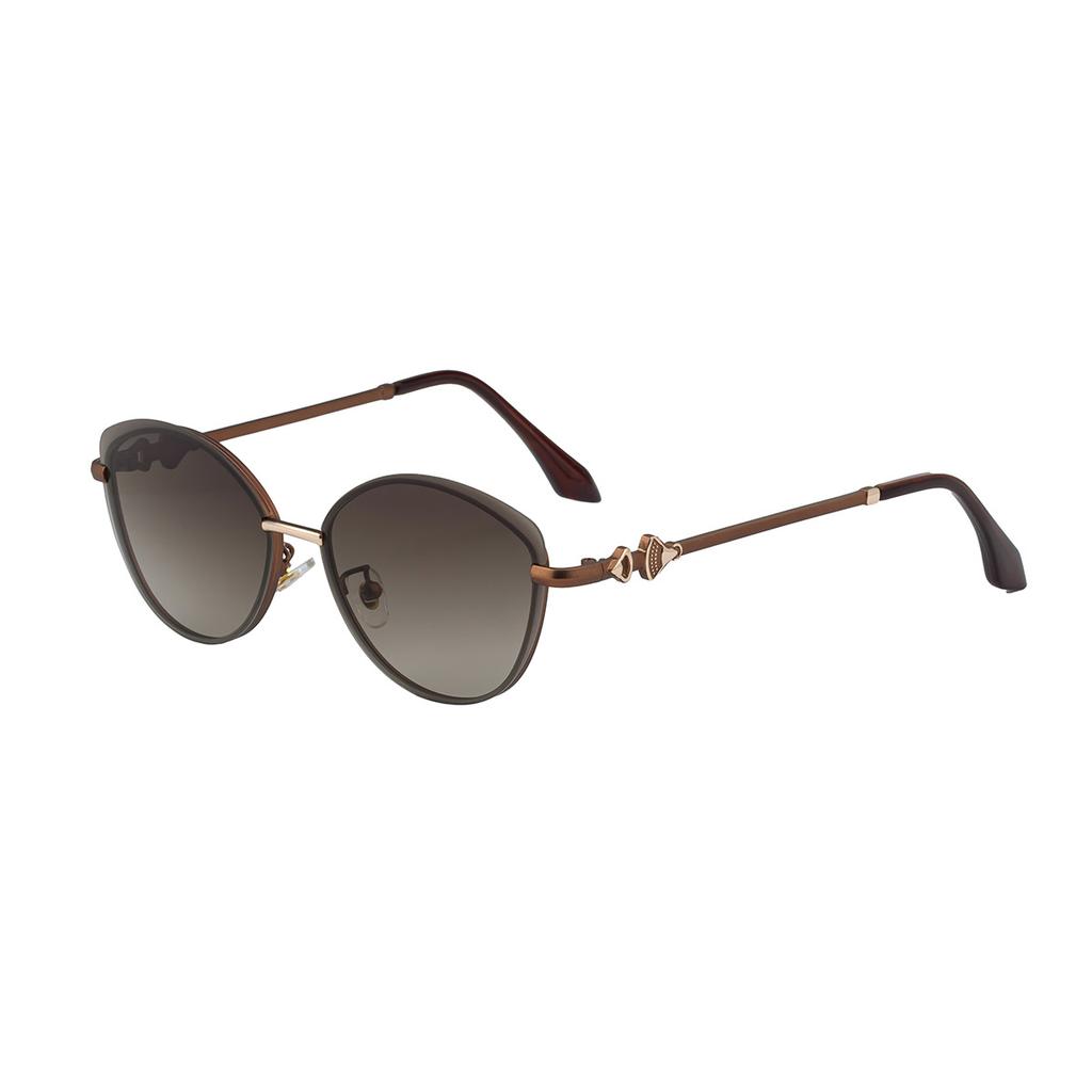 JYL TS Women's Cat-Eye - Outdoor Street Style Trendy Sunglasses DG-98298