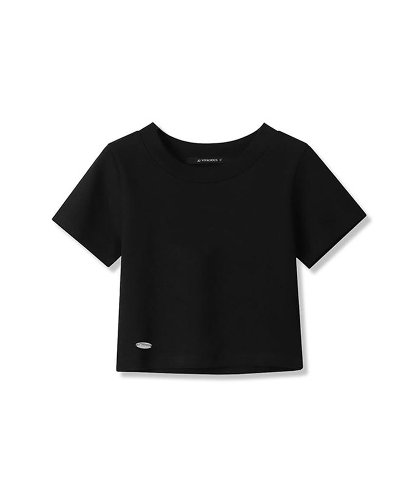 VIVACIOUS Wings Crop T-Shirt - 3Col
