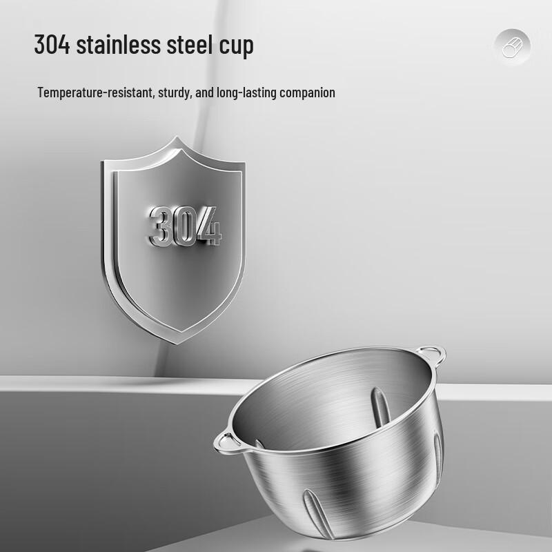 Bear Electric Multi-functional Food Processor