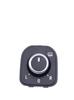Tiguan Sagitar Magotan Golf 6 CC Rearview Mirror Adjustment Switch - 5ND959565B