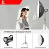 JINBEI DPX-600II Professional Studio Flash Light 600W