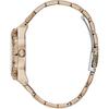 Guess U0845L3 Japanese Quartz Fashion Watch Rose-Gold Stainless-Steel
