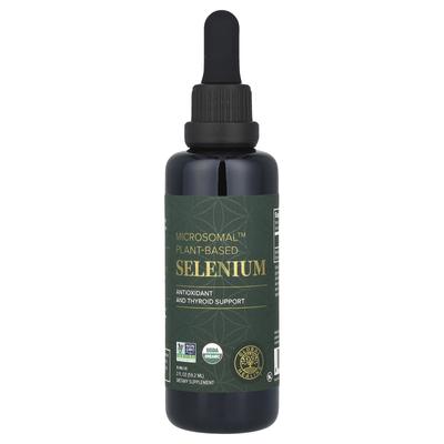 Microsomal™ Vegetable Selenium, 2 Fl Oz (59.2 Ml)