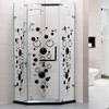3Pcs/Pack Bubble Wall Sticker Removable Waterproofing Home Wall Sticker Kitchen Bathroom Wallpaper 3 Kinds Colors