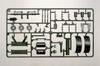 PLATZ ITALERI Damper Trailer Plastic Model IT3845 1/24
