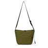 New Original Simple Versatile Canvas Bag Women's Large Capacity Crossbody Shoulder Bag College Student Class Commuter Bag