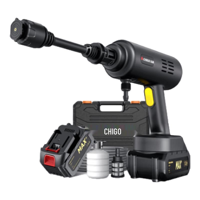 CHIGO Portable Cordless Pressure Washer