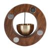 Door Opening Bell Beautiful Sound Entry Door Bell with Double Sided Tapes for Refrigerator Apartment Decoration