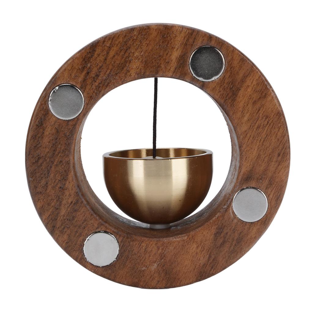 Door Opening Bell Beautiful Sound Entry Door Bell with Double Sided Tapes for Refrigerator Apartment Decoration