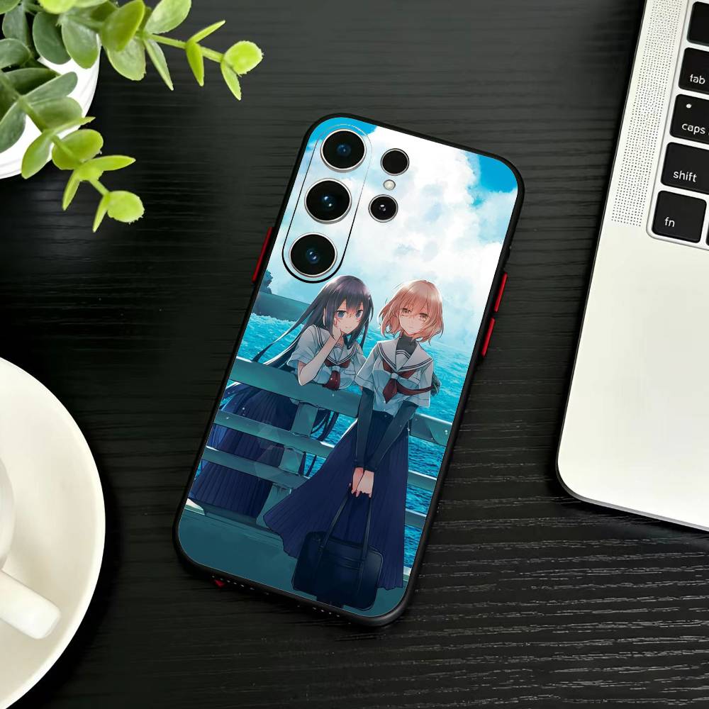 My Love Story Yamada Kun Lv999 Phone Case For Samsung S26,S25,S24,S23,S22,S21,S20,Plus,Fe,Lite,Others Black Cover
