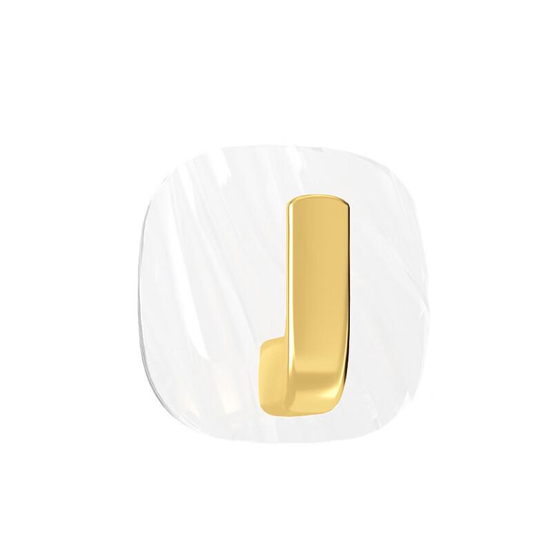 

Clear Acrylic Adhesive Wall Hooks