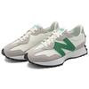 New Balance 327 Hvit Grønn Dame