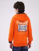 MONTE CARLO Boy's Hooded Neck Full Sleeve Sweatshirt