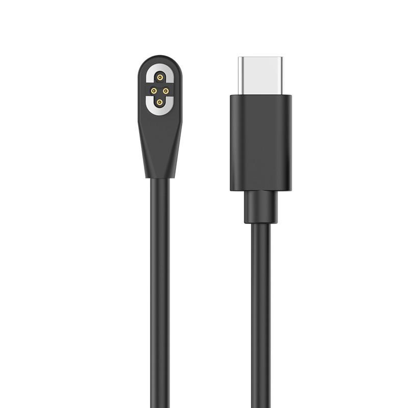 Type C/Usb Charger Cable For Shokz Openswim Pro S710 Bone Conduction Headphone Magnetic Fast Charging Cable For Shokz S710
