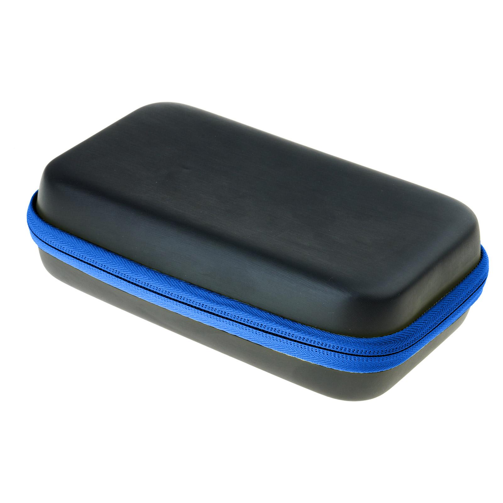 

Dart Case, Hard EVA Shell Storage Dart Case for Steel and Soft Tip Dart Protective Dart and Accessories Holder Bag синий