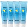 LONGRICH Nano Snake Oil Moisturizing Hand Cream (4x70g)