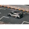 PreSale TW 1/64 Diecast Model Car Koenigsegg One:1 Silver High Performance Limited Edition Gift for Boys Adults