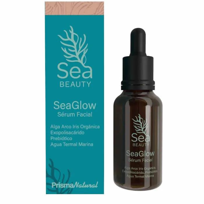 Sea Beauty SeaGlow Сыворотка для лица 30 мл