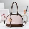 Fashionable Handbag with Shoulder Strap for Casual Office Use, Single Shoulder Bag, Crossbody Bag