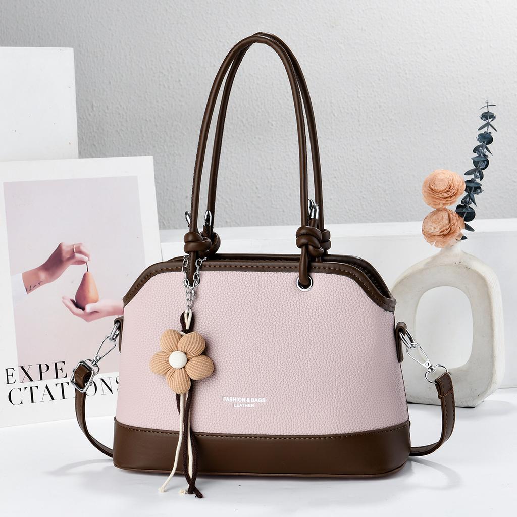Fashionable Handbag with Shoulder Strap for Casual Office Use, Single Shoulder Bag, Crossbody Bag
