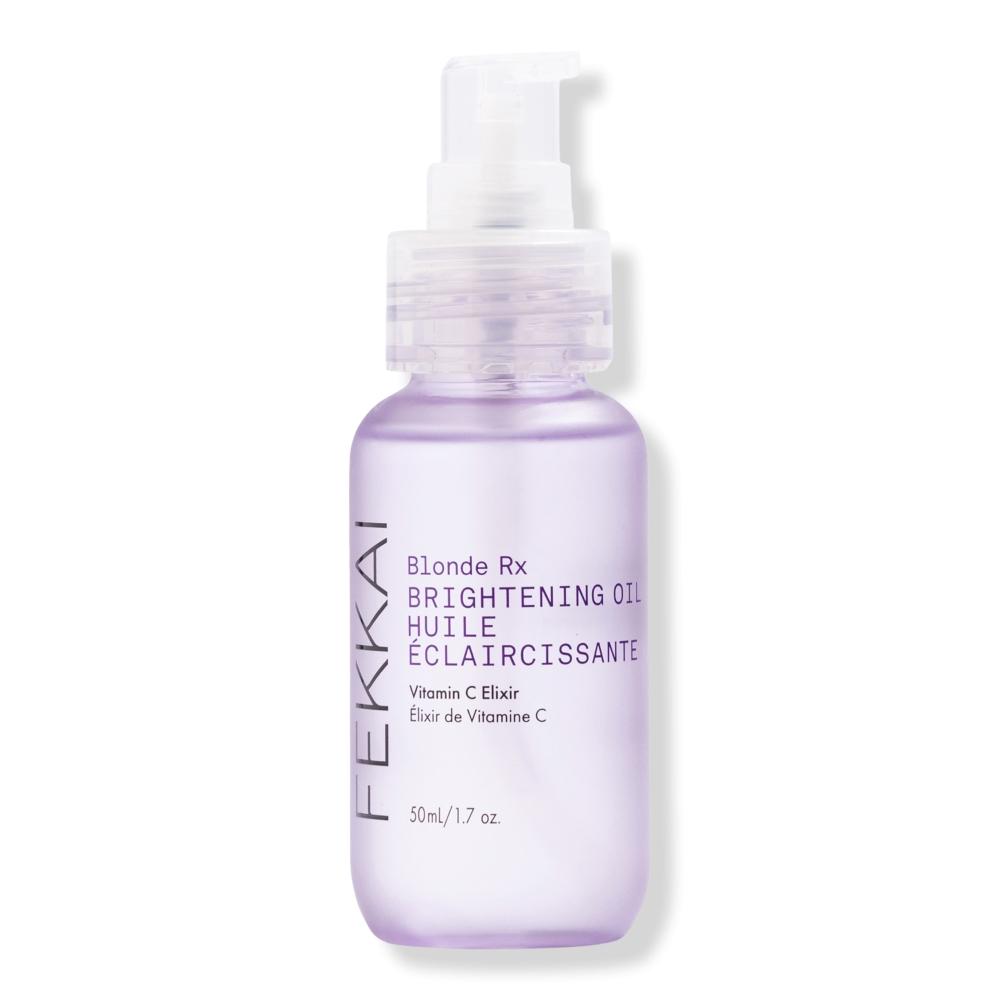 

FEKKAI Blonde Rx Осветляющее масло, эликсир с витамином С, 1,7 унции