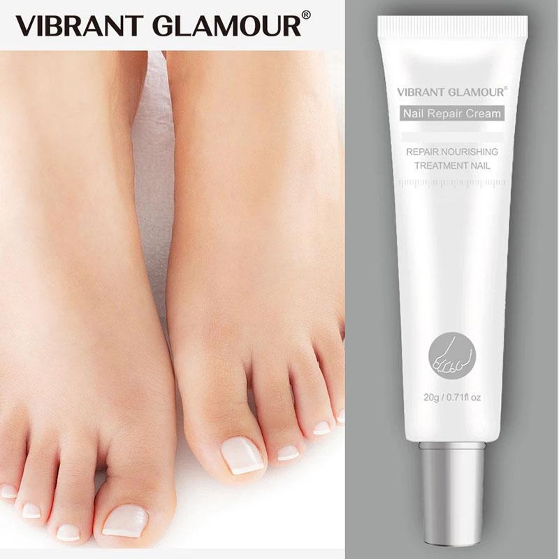 Cheap VIBRANT GLAMOUR Nail Care Nail Repair Cream Removal Anti Nail Toe