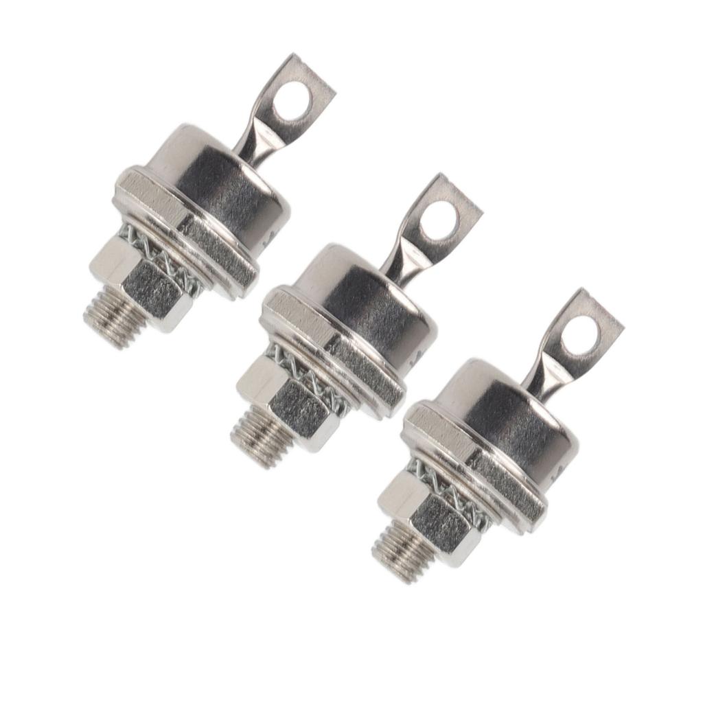 3Pcs 40HFR120 Diode Modul 40A Eisen Ersatz Spiral Gleichrichter Diode Diesel Generator Teile