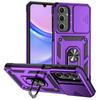 For Samsung Galaxy A16 A06 M53 M33 Case Ring Holder Armor Shockproof Coque For Galaxy A73 A13 A53 A04 A33 A72 Lens Protect Cover