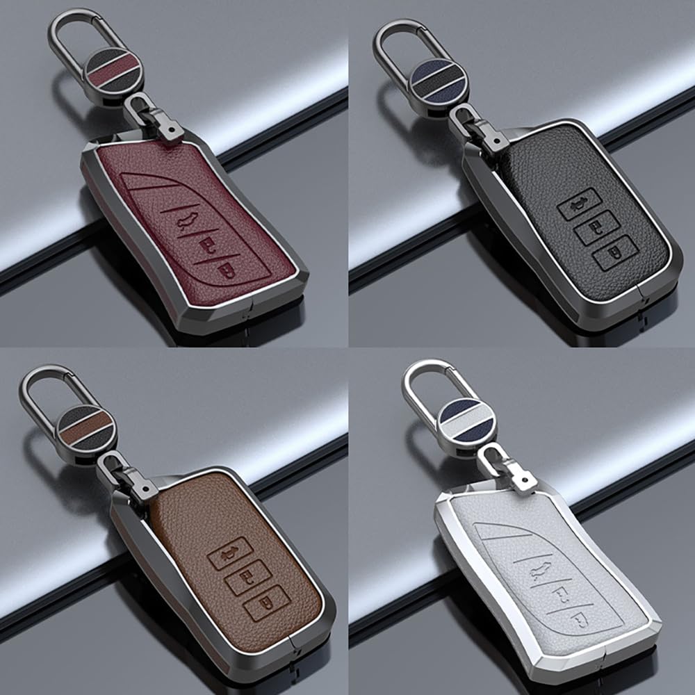 [Tokyo ] Yinki Lexus Smart Key Case, Accessory, Key Cover, Compatible with LEXUS NX