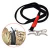 5/10pcs EDC Tourniquet Tools Belt Survival Equipment 206cm Elastic Rope Fast Hemostasis 35g Lightweight for Camping Hiking