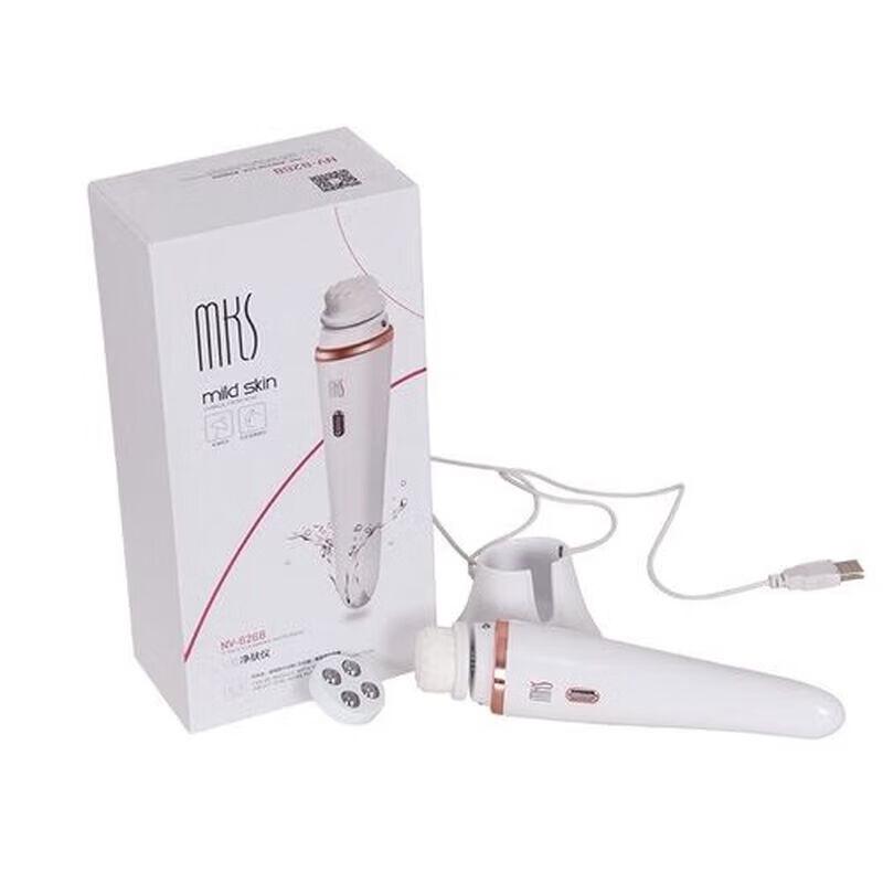 MKS Electric Facial Cleansing & SPA Device CN plug (adapter included)