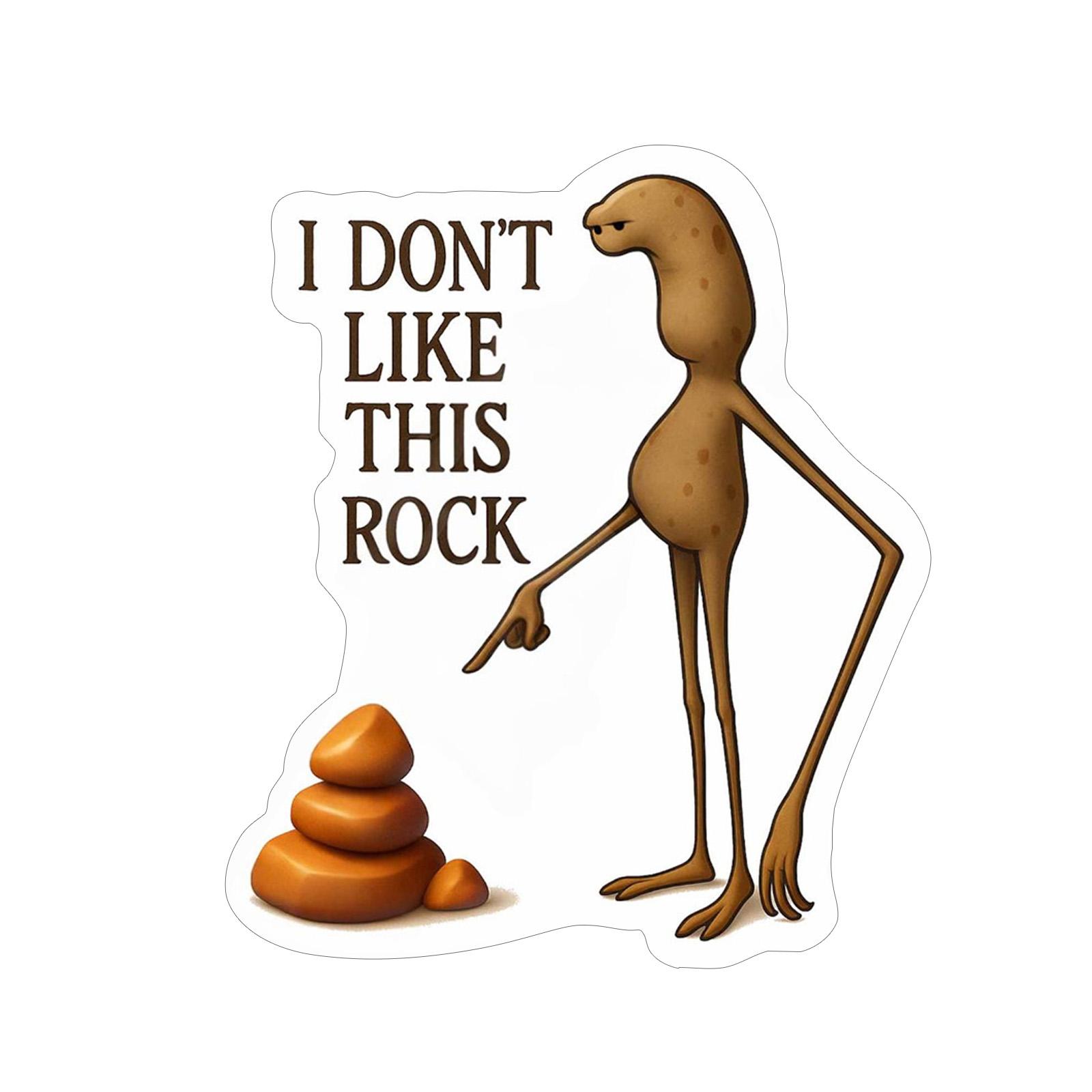 

10 Funny Stickers, Character Peripheral Stickers, Car Window Stickers, Cup Stickers, And Cheerful Stickers one size