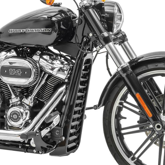 Engine Guard for Harley Davidson Softail 18-25 Radiator Cover CV6