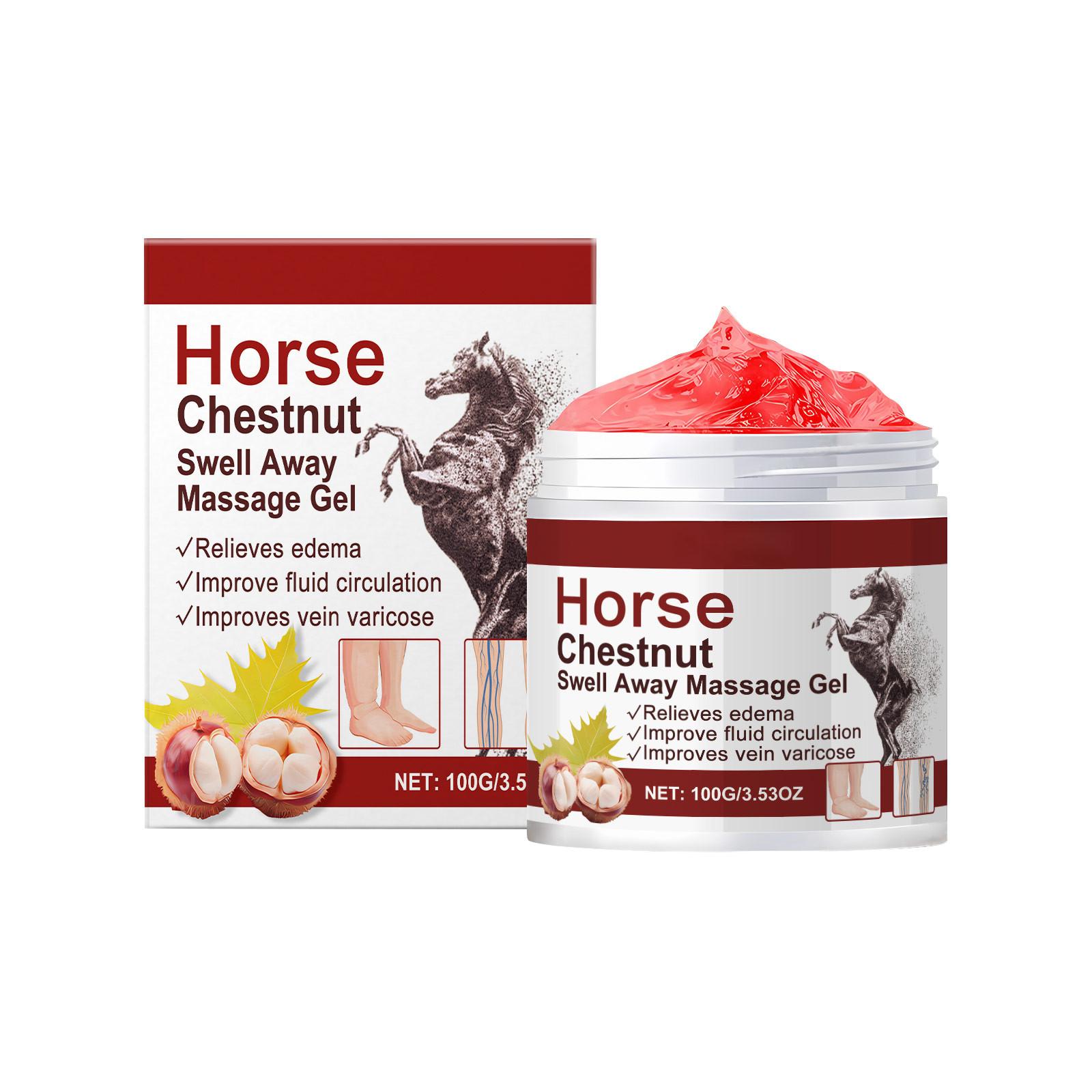 

Здоровый и успокаивающий гель для задержки жидкости, лимфодренажа и контроля отеков One Size красный