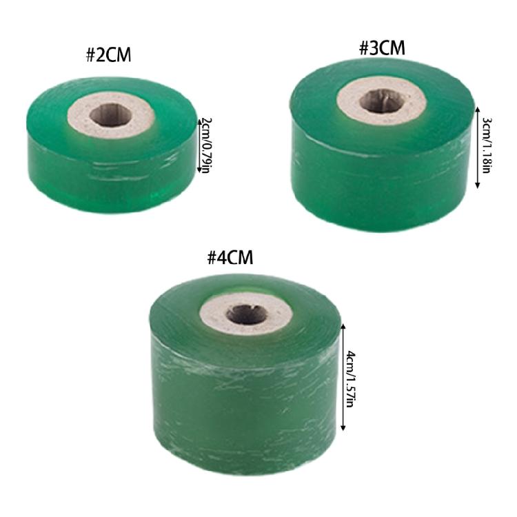 5Pcs Grafting Tape Grafting Film for Plant Stretchable Garden Grafting Tape Plant Repair Budding Tapes for Floral