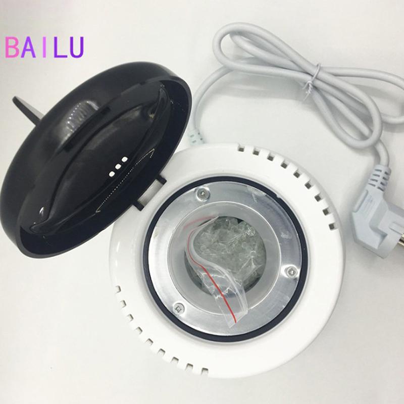 120g High Temperature Disinfection Sterilizer Glass Ball Quartz Beads Nail Tool