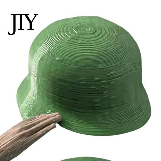 Party Bottle Caps 2Pcs Funny Soldier Helmet Caps, Plastic Beer Toppers for Standard Accessories Bottles, Reusable Salute Cap BBQ