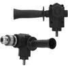 Right Angle Drill Attachment Kit Right Angle Bend Extension Accessory Narrow Space Repair Tool Electric Corner Device for Maintenance Tools