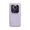 Suitable for Honor Magic6pro Mobile Phone Case Full-inclusive Anti-fall Honor Electroplating M6 High-end Business Men's and Women's Leather Case