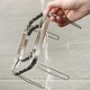 304 Stainless Steel Air Fryer Grill Bracket Vertical Air Fryer Skewer Holder  Oven