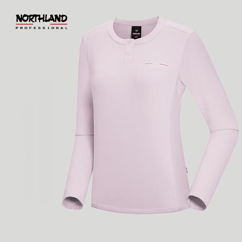 

NORTHLAND Women s Thermal Long Sleeve T-Shirt NTSET2637S 170/92A