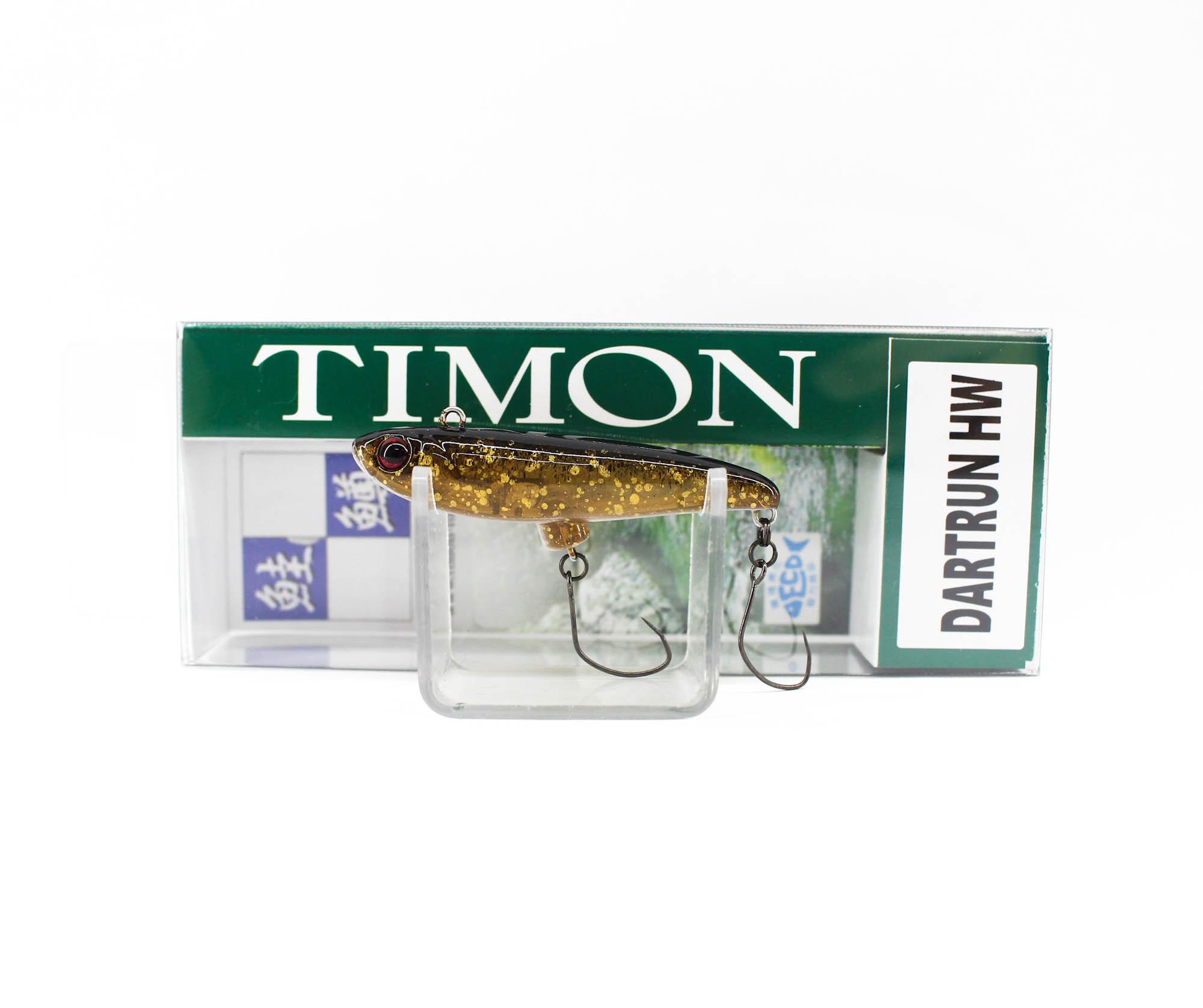 

Jackall Timon Dart Run HW Sinking Lure Strange Brown (1345)