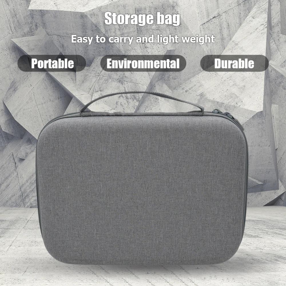 Drone Bag For DJI Mini 3/Mini 3Pro Drone Carrying Case Hard EVA Storage Shoulder Bag Remote Controller Handbag Drone Accessories
