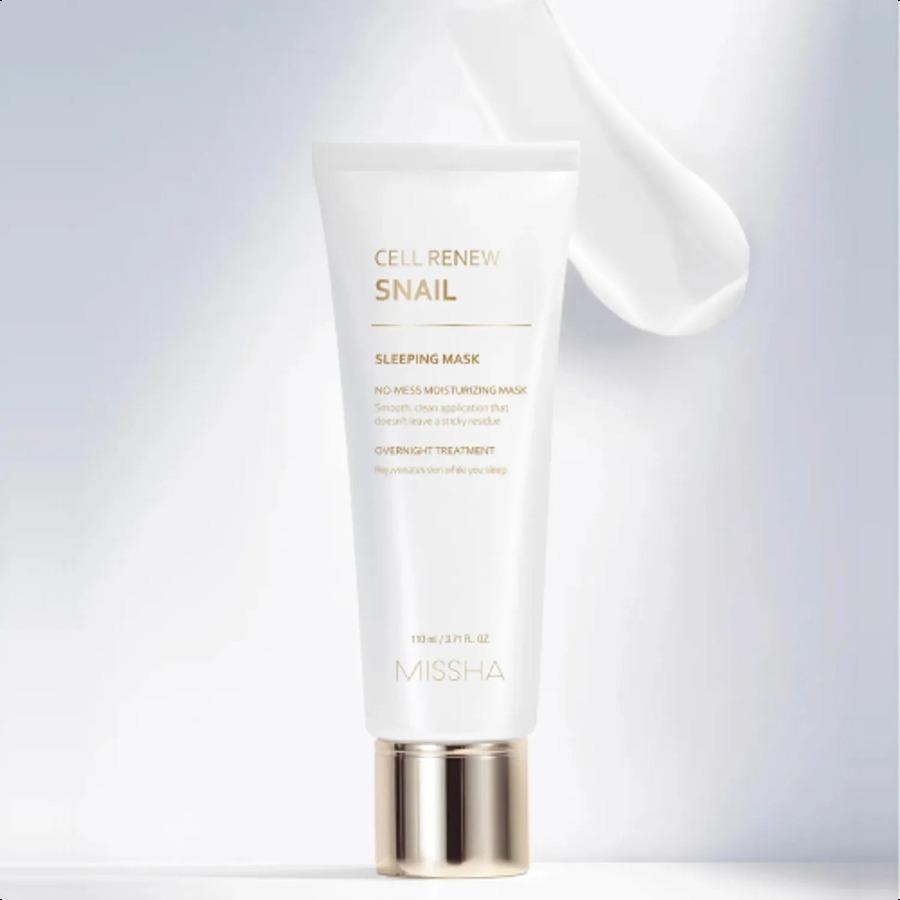 MISSHA Cell Renew Snail Sleeping Mask 110ml Sleeping Mask 110ml